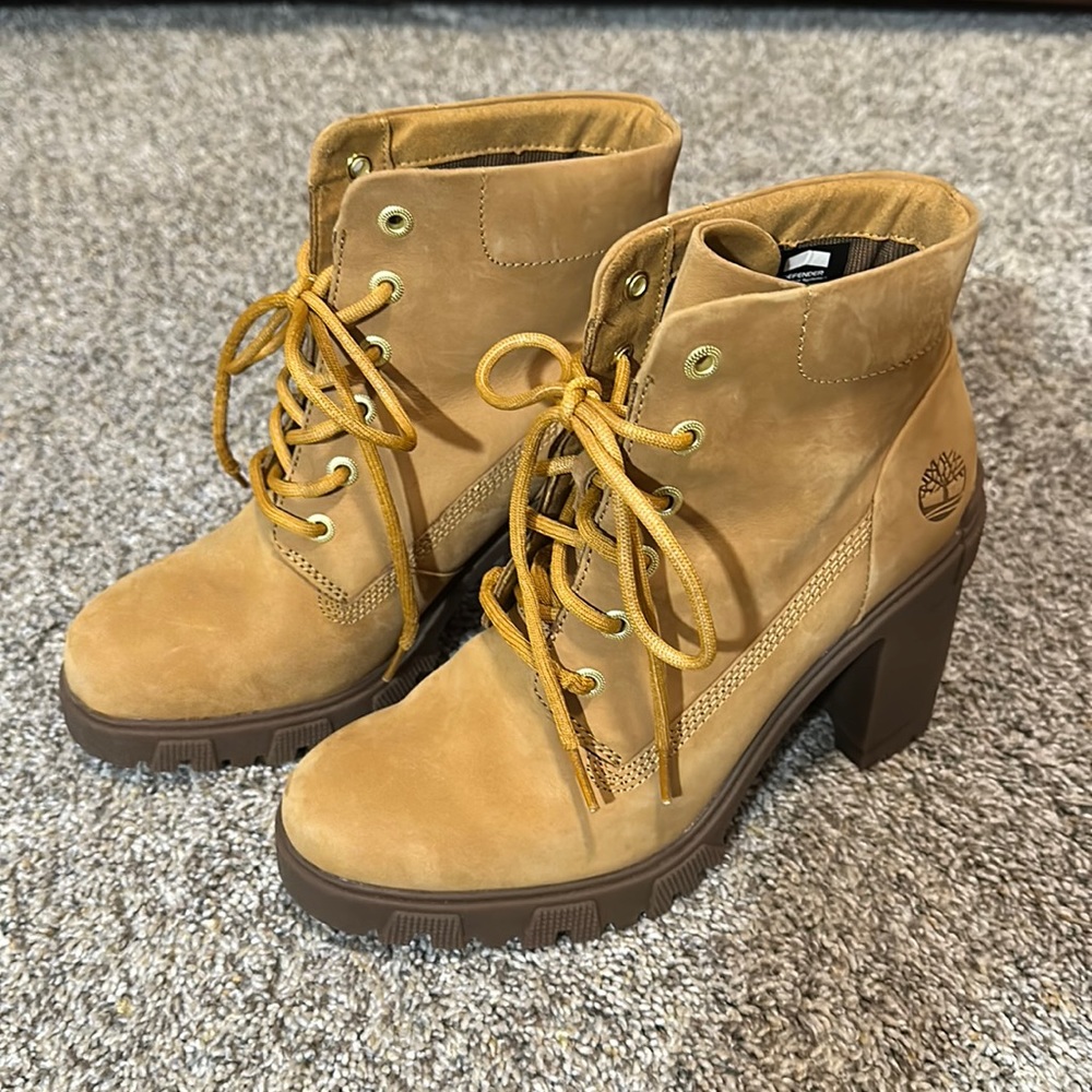 Timberland Heeled Lana Boot